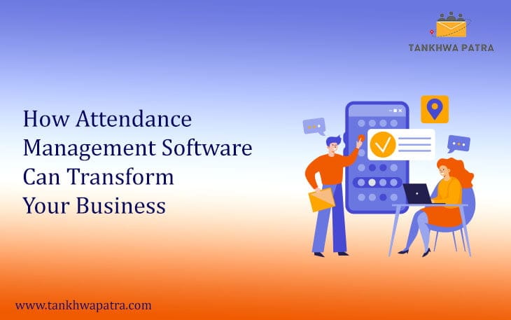 Implement Attendance Management Software