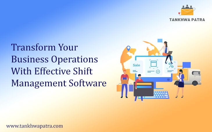 Shift Management Software