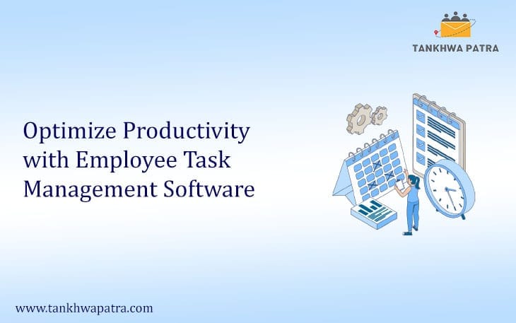 Employee Task Management Software